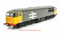 5602 Heljan Class 56 Diesel Locomotive in Railfreight Large Logo grey - unnumbered